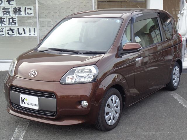 Toyota PORTE 2016-05 189169-0