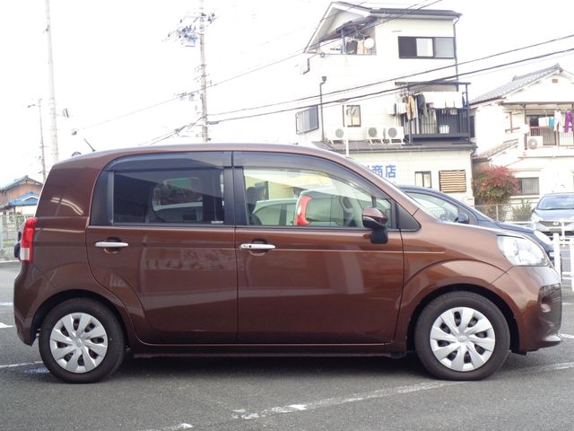 Toyota PORTE 2016-05 189169-24