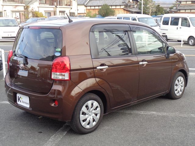 Toyota PORTE 2016-05 189169-2