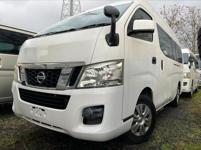 Nissan NV350 Caravan 2013-08 185971-2
