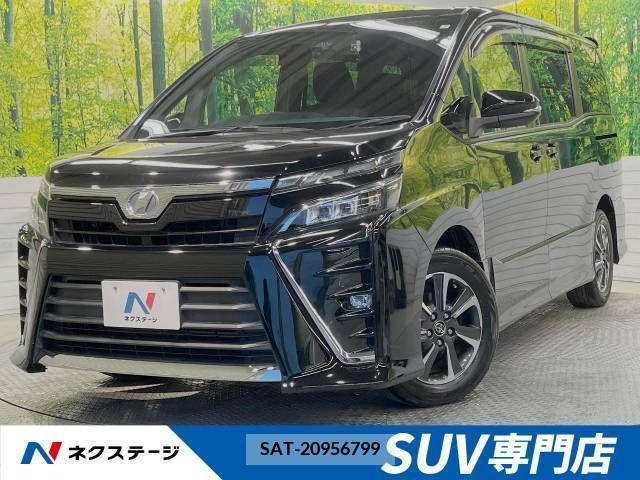 Toyota VOXY 2017-07 228417-0