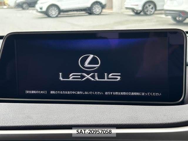 Lexus RX 2016-04 275842-2