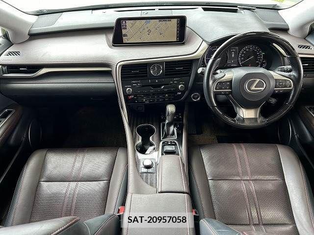 Lexus RX 2016-04 275842-1