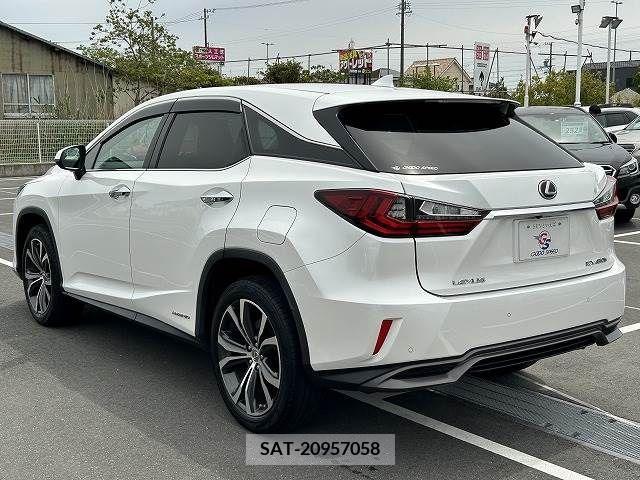 Lexus RX 2016-04 275842-15