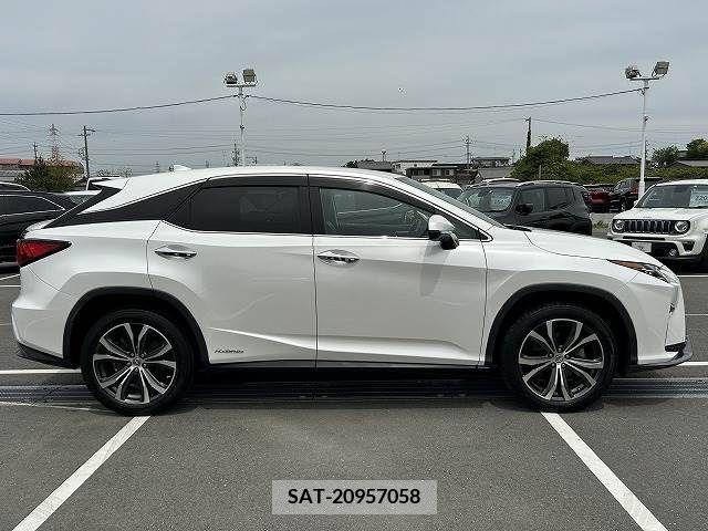 Lexus RX 2016-04 275842-14