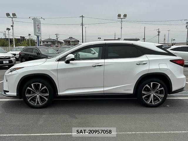 Lexus RX 2016-04 275842-13