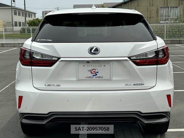 Lexus RX 2016-04 275842-12