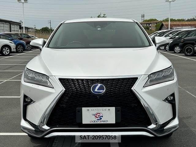 Lexus RX 2016-04 275842-11