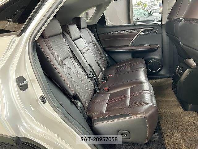 Lexus RX 2016-04 275842-9