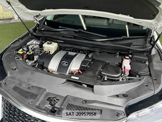 Lexus RX 2016-04 275842-19