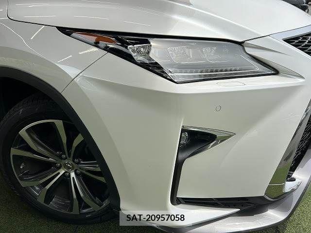 Lexus RX 2016-04 275842-18
