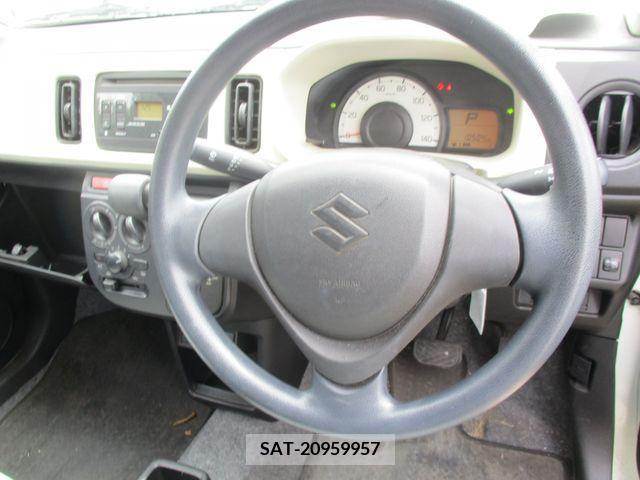Suzuki ALTO 2017-01 326839-1