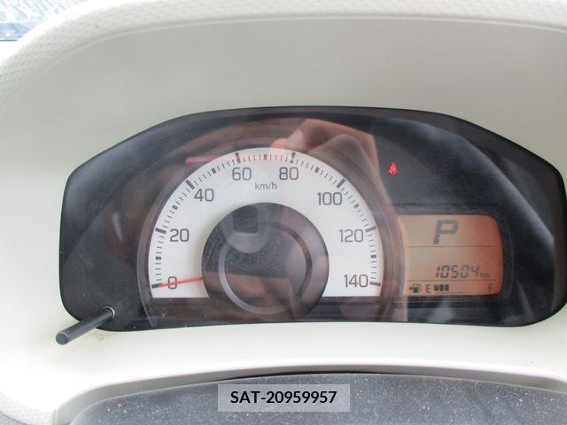 Suzuki ALTO 2017-01 326839-6