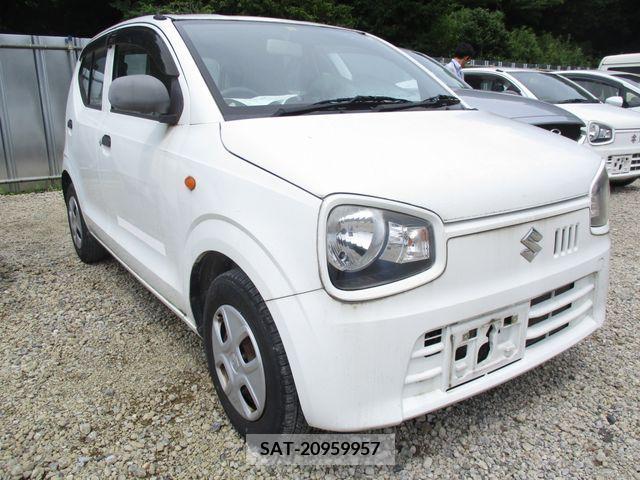 Suzuki ALTO 2017-01 326839-0