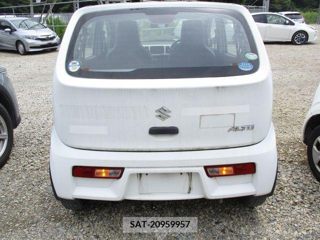 Suzuki ALTO 2017-01 326839-3