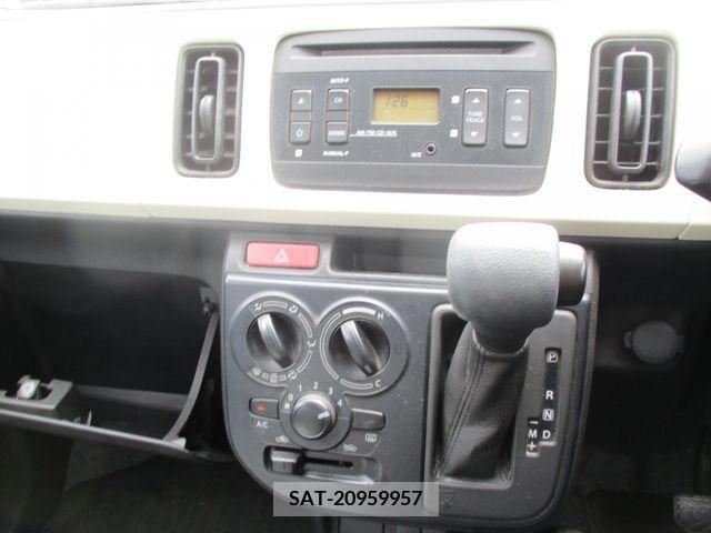 Suzuki ALTO 2017-01 326839-8