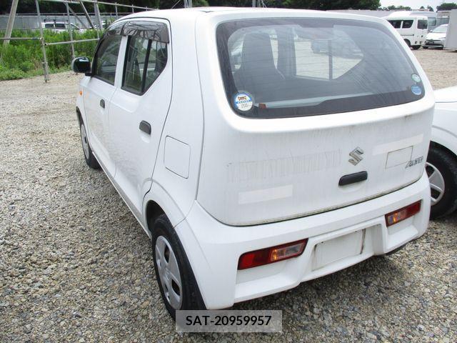 Suzuki ALTO 2017-01 326839-2