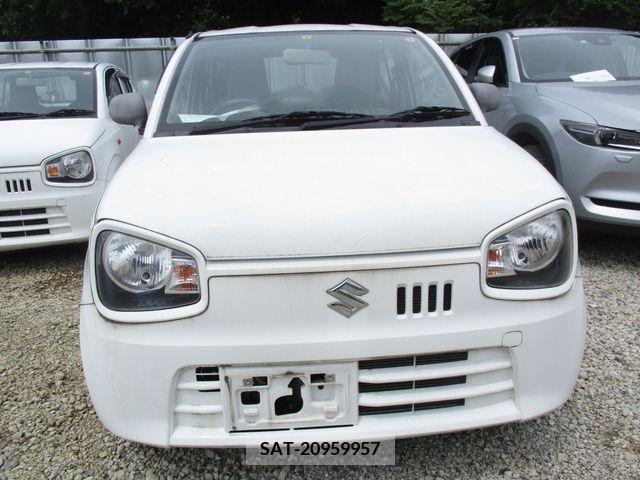Suzuki ALTO 2017-01 326839-5