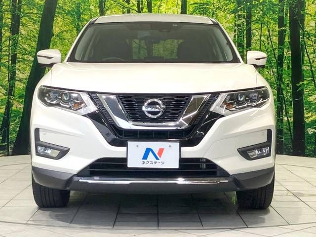 Nissan X-TRAIL 2018-08 11348-14