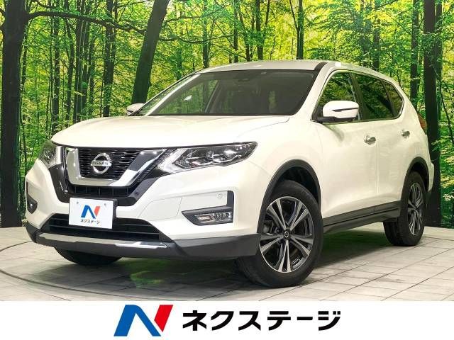 Nissan X-TRAIL 2018-08 11348-0
