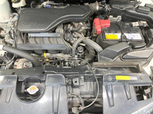 Nissan X-TRAIL 2018-08 11348-18