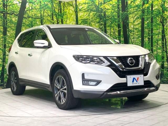 Nissan X-TRAIL 2018-08 11348-16