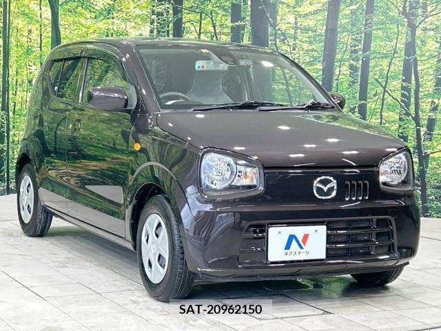 Mazda CAROL 2018-03 327614-16