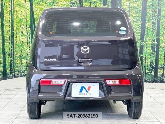 Mazda CAROL 2018-03 327614-15