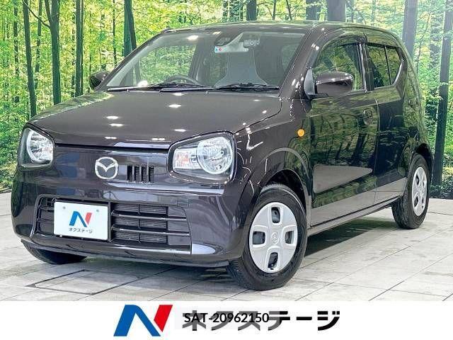 Mazda CAROL 2018-03 327614-0
