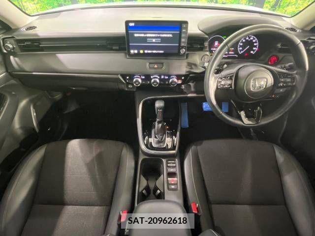 Honda VEZEL 2021-12 369983-1