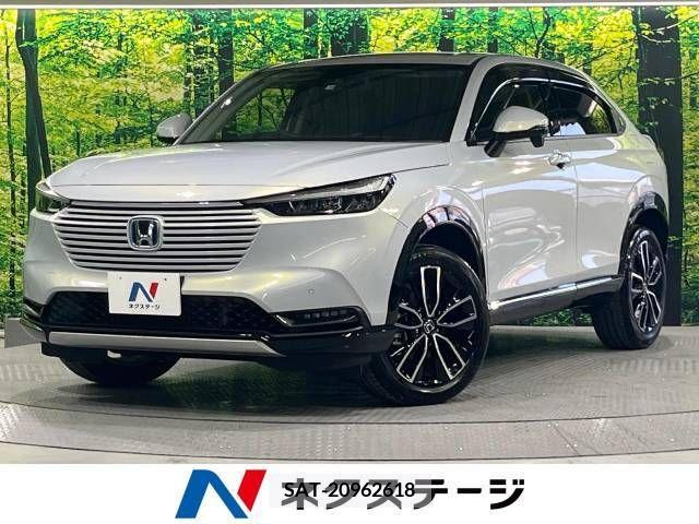 Honda VEZEL 2021-12 369983-0