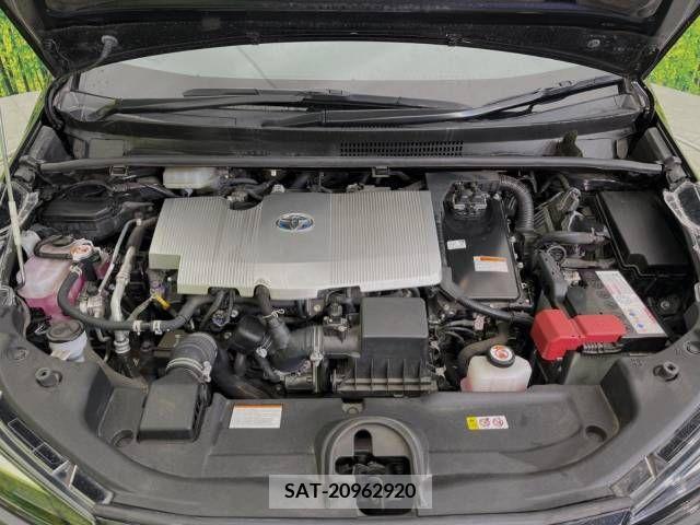 Toyota PRIUS 2021-04 372928-18