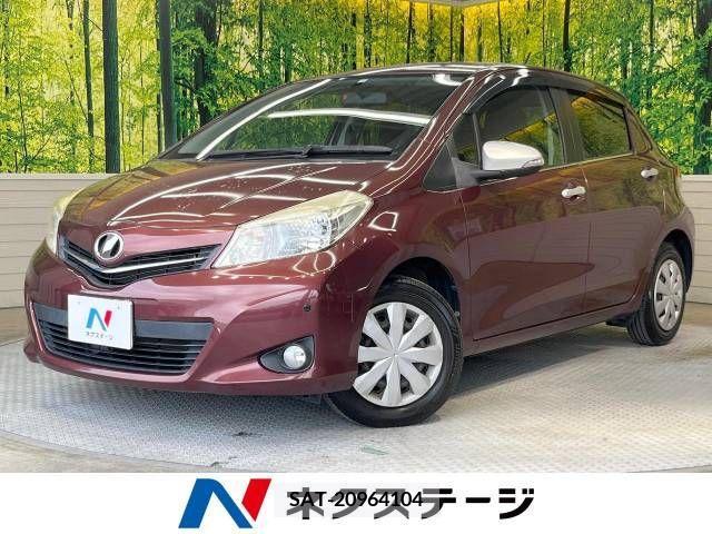 Toyota VITZ 2012-02 327014-0