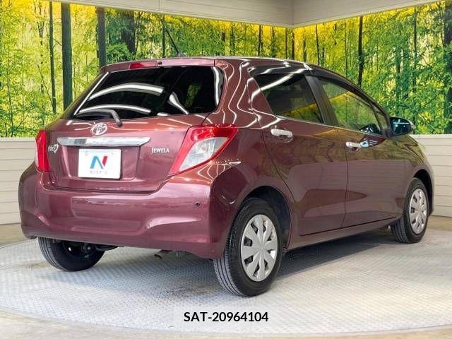 Toyota VITZ 2012-02 327014-5