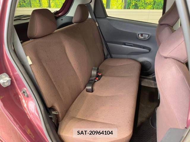 Toyota VITZ 2012-02 327014-4