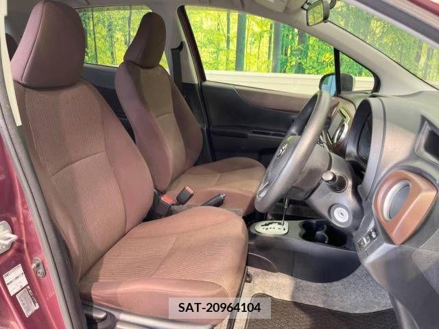 Toyota VITZ 2012-02 327014-3