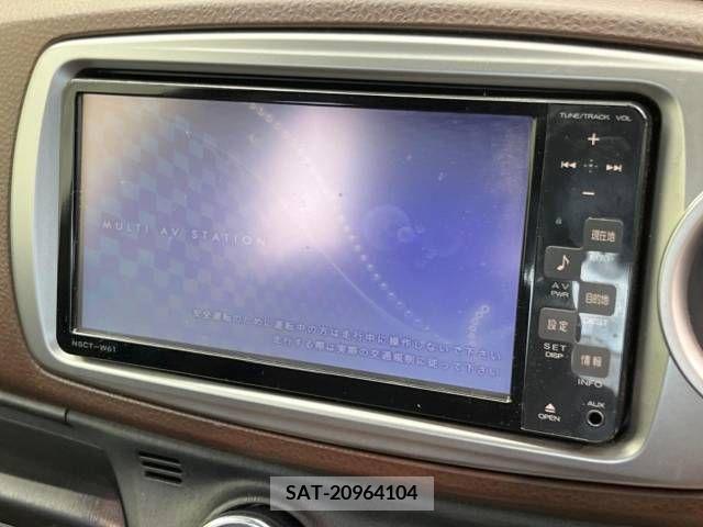 Toyota VITZ 2012-02 327014-2