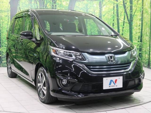 Honda FREED HYBRID 2017-07 193727-17