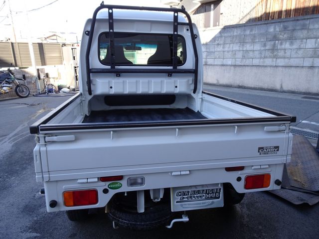 Suzuki CARRY TRUCK 2018-05 29035-3