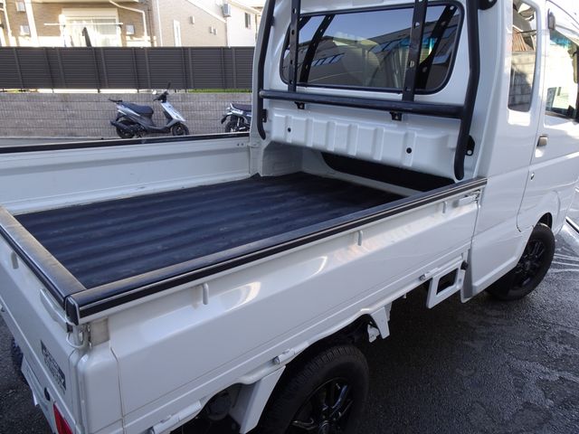 Suzuki CARRY TRUCK 2018-05 29035-8