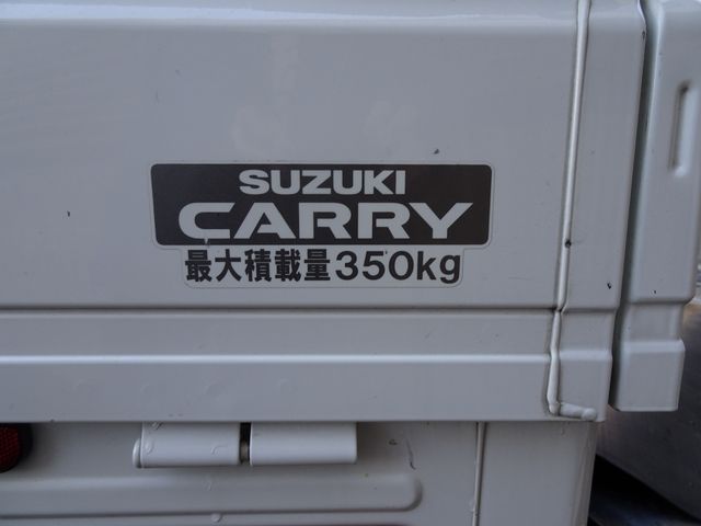 Suzuki CARRY TRUCK 2018-05 29035-12