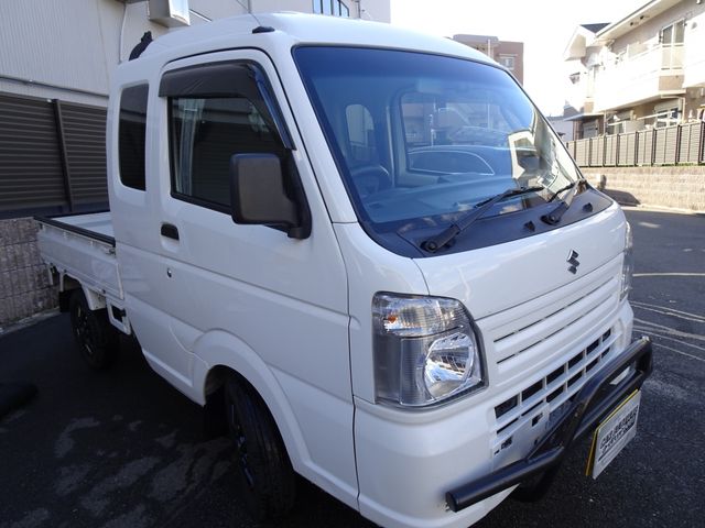 Suzuki CARRY TRUCK 2018-05 29035-5