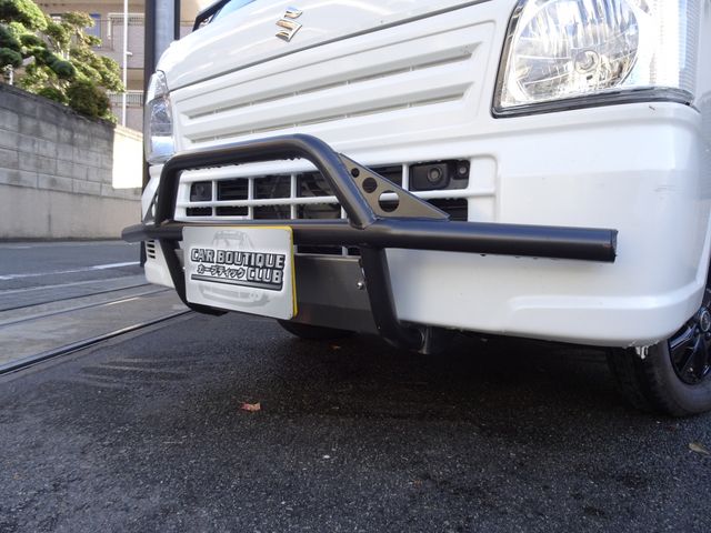 Suzuki CARRY TRUCK 2018-05 29035-16