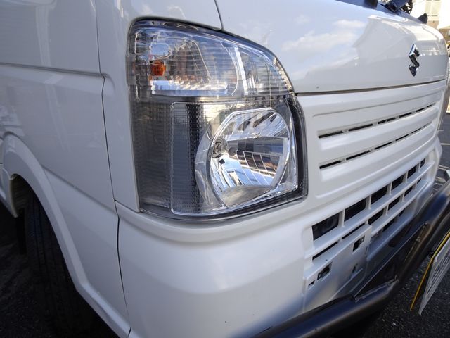 Suzuki CARRY TRUCK 2018-05 29035-18