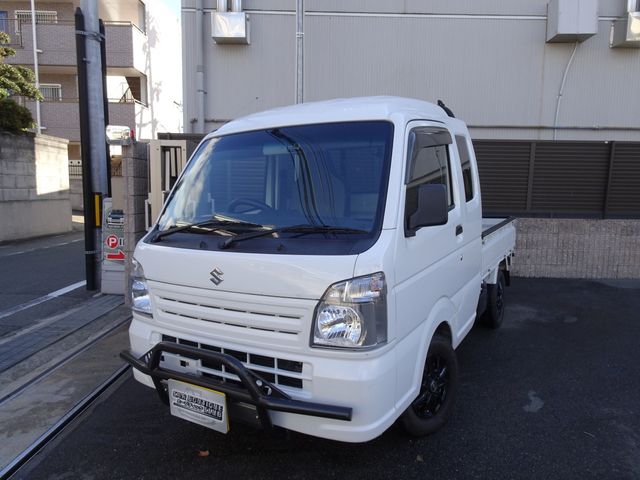 Suzuki CARRY TRUCK 2018-05 29035-0