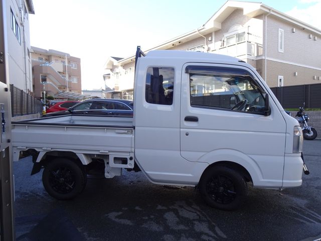Suzuki CARRY TRUCK 2018-05 29035-2