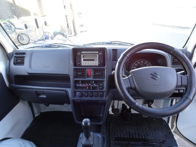 Suzuki CARRY TRUCK 2018-05 29035-22