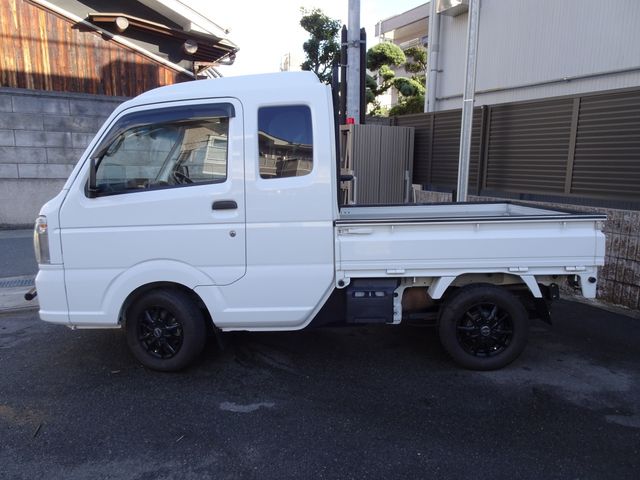Suzuki CARRY TRUCK 2018-05 29035-4