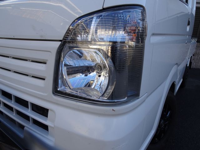Suzuki CARRY TRUCK 2018-05 29035-17
