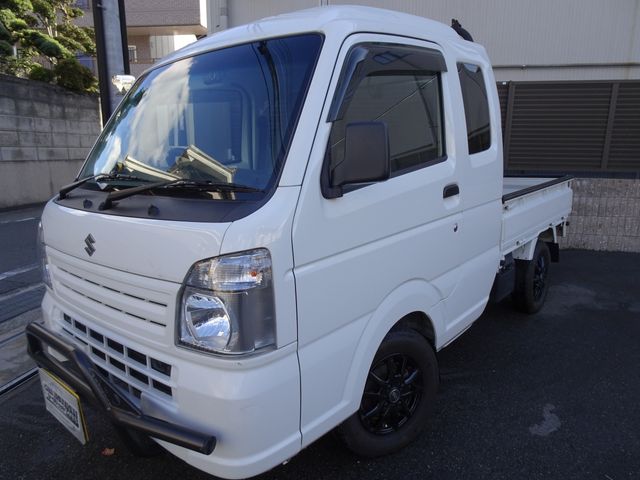 Suzuki CARRY TRUCK 2018-05 29035-6